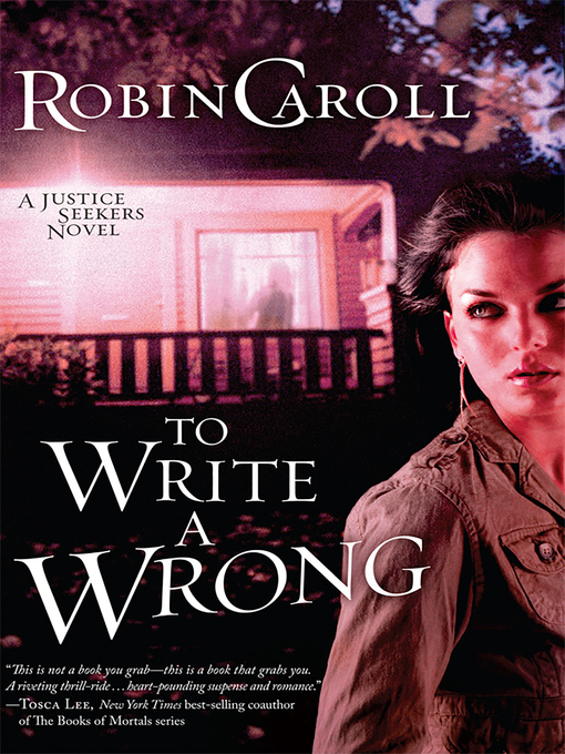 Title details for To Write a Wrong by Robin Caroll - Available